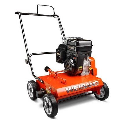 青岛园林机械草坪机割草机绿篱机