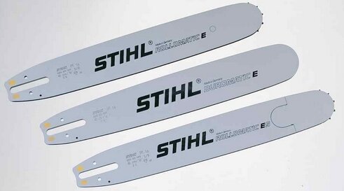 斯蒂尔油锯导板