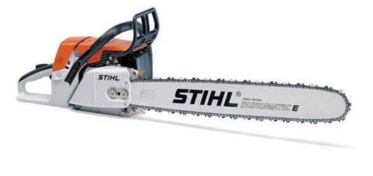 斯蒂尔油锯MS440