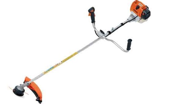 斯蒂尔STIHL割灌机FS120割草机剪草机