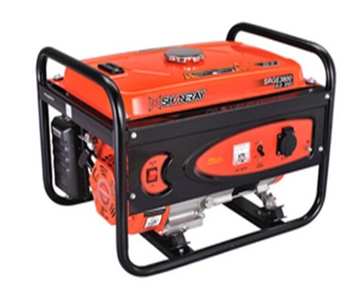 鑫源发电机SRGE3800