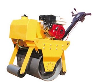 YL-24手扶单轮重型汽油压路机