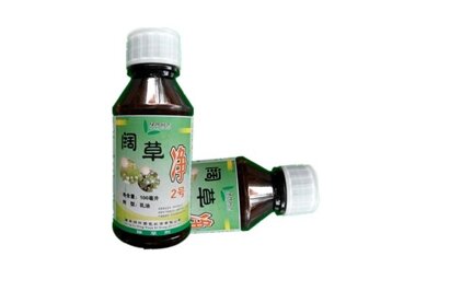 阔草净2号草坪专用除草剂 禾本草坪除蒲公英 地锦 水花生等恶阔净